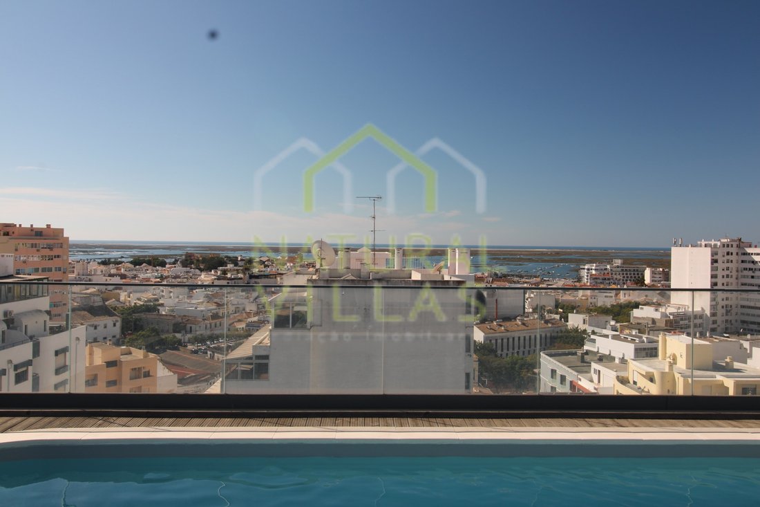 Apartment in Faro (Se e Sao Pedro), Algarve, Portugal 2 - 19071871