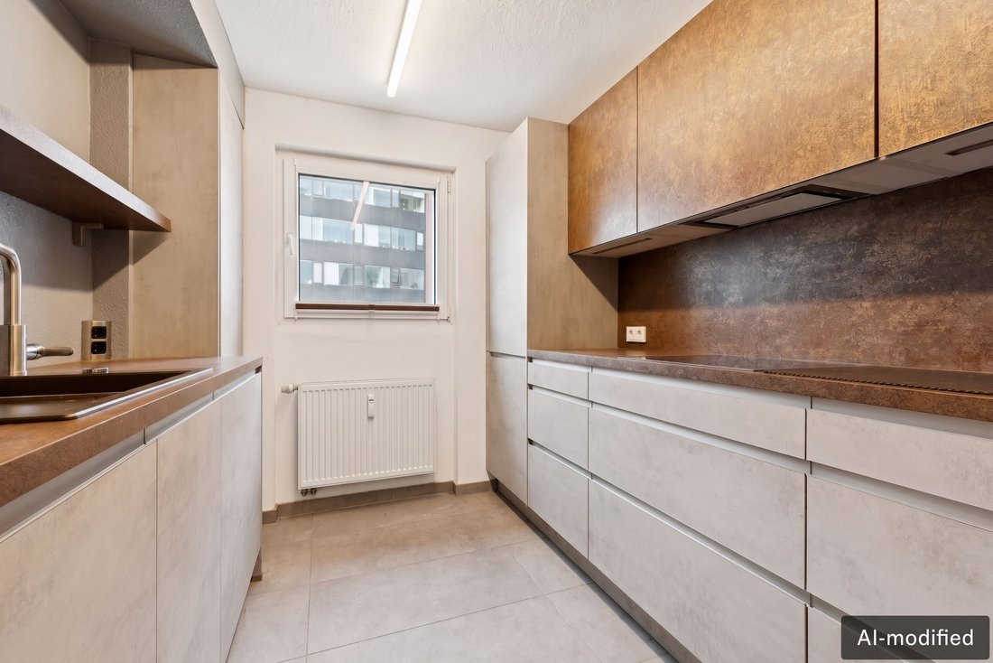 Apartamento en Colonia, Renania del Norte-Westfalia, Alemania 3 - 19071610