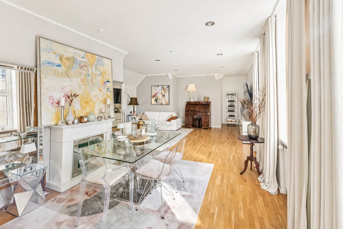 Penthouse à Berlin, Berlin, Allemagne 2 - 19071869