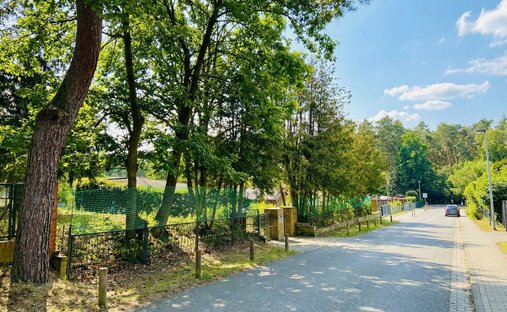 Land in Schöneiche, Brandenburg, Germany 1
