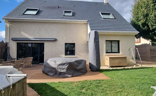 House in Ballainvilliers, Ile-de-France, France 1