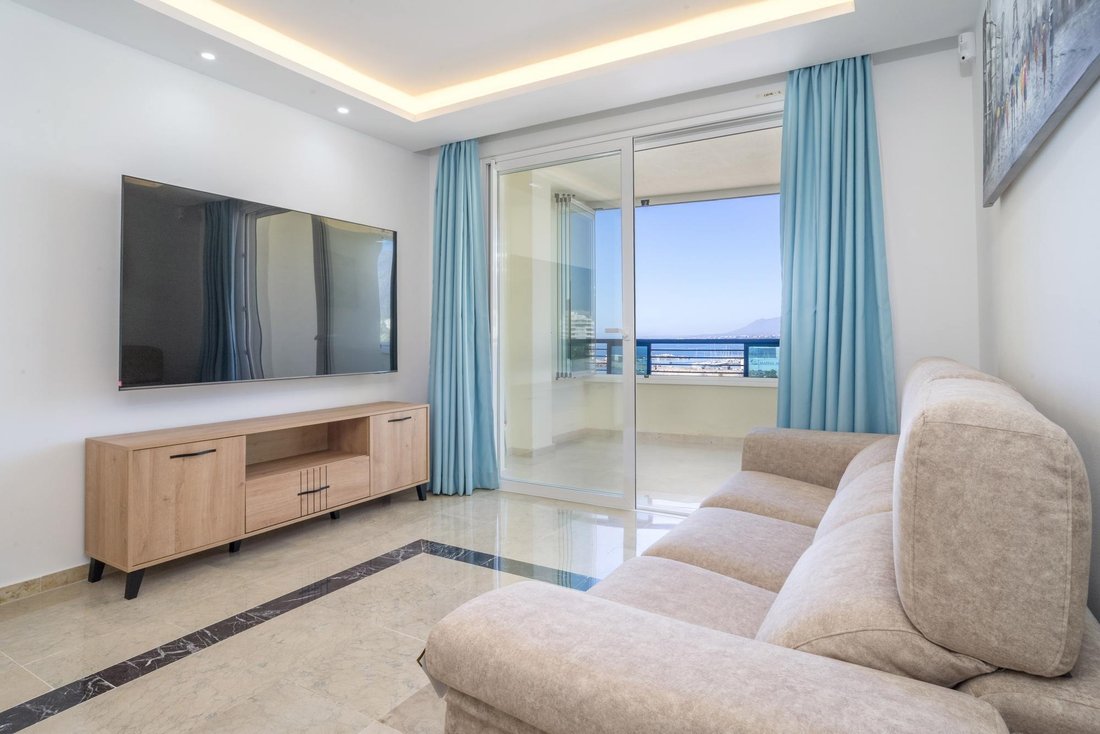 Appartamento a Marbella, Andalusia, Spagna 1 - 19069793
