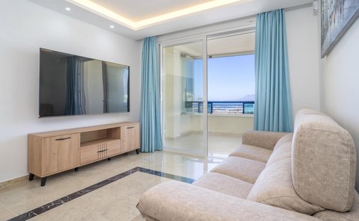 Wohnung in Marbella, Andalusien, Spanien 1