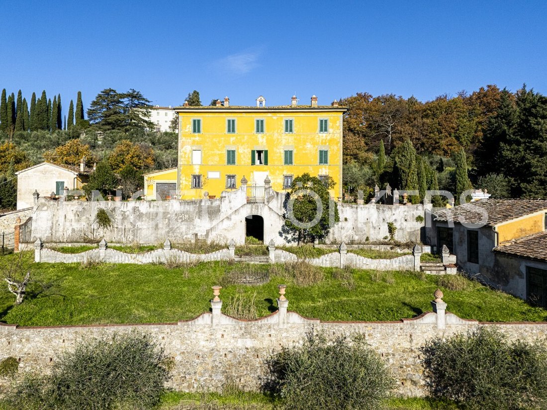 Villa a Spazzavento - Pontelungo, Pistoia, Italia 1 - 19070482