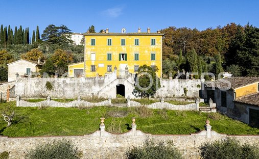 Villa a Spazzavento - Pontelungo, Pistoia, Italia 1
