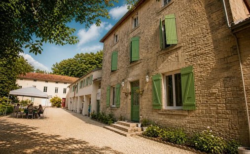 House in Chamouilley, Grand Est, France 1