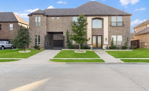 Casa en Mansfield, Texas, Estados Unidos 1