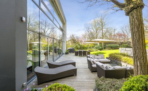 Haus in Oberursel (Taunus), Hessen, Deutschland 1
