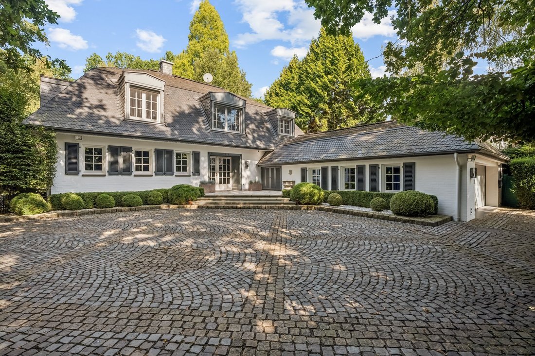Villa in Ratingen, Nordrhein-Westfalen, Deutschland 1 - 19071771