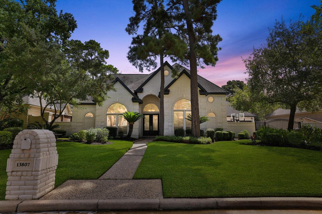 Casa a Cypress, Texas, Stati Uniti 1 - 19074988