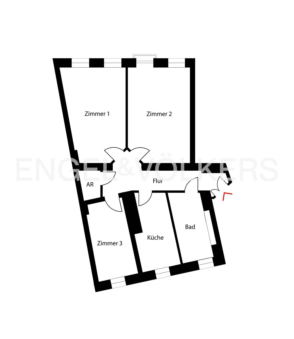 Apartment in Berlin, Berlin, Germany 4 - 19069057