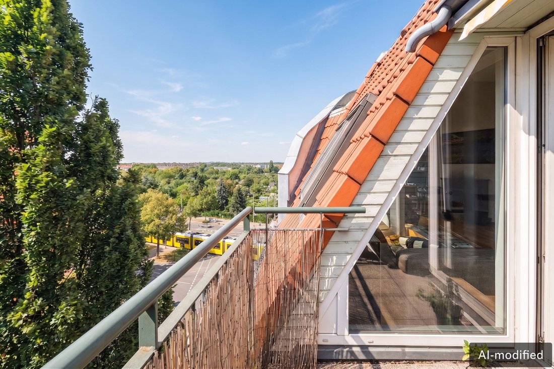 Penthouse in Berlin, Berlin, Deutschland 5 - 19073072