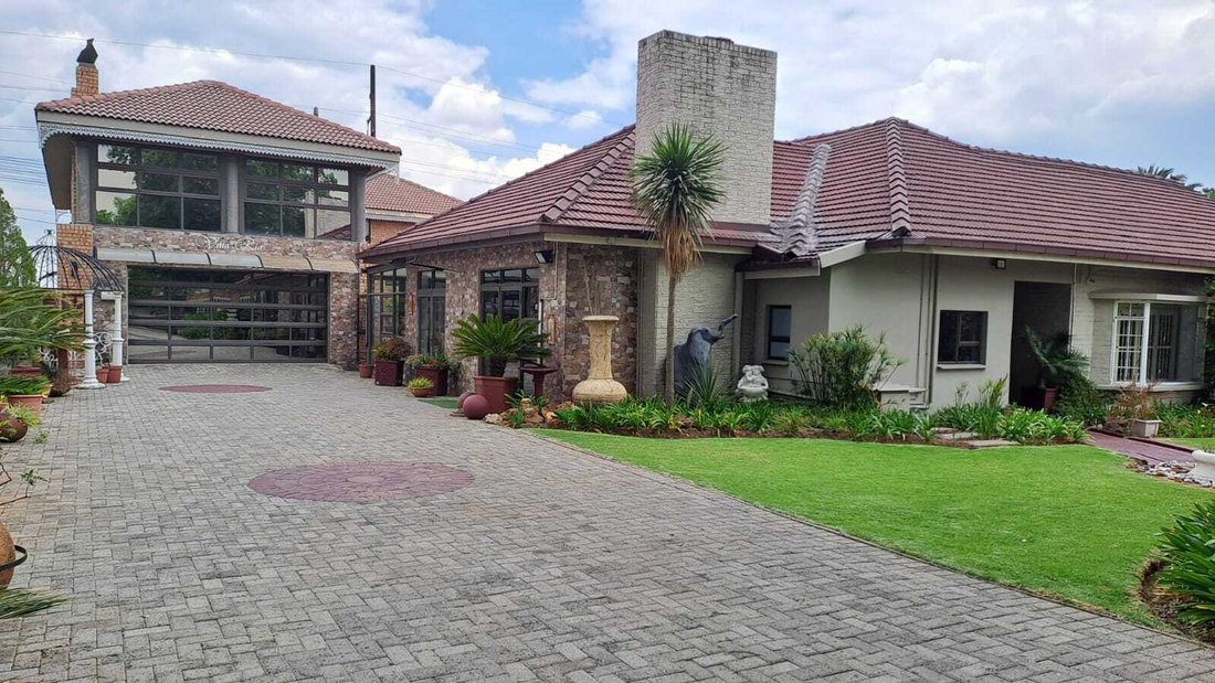 Landhaus in Govan Mbeki, Mpumalanga, Südafrika 1 - 19072157