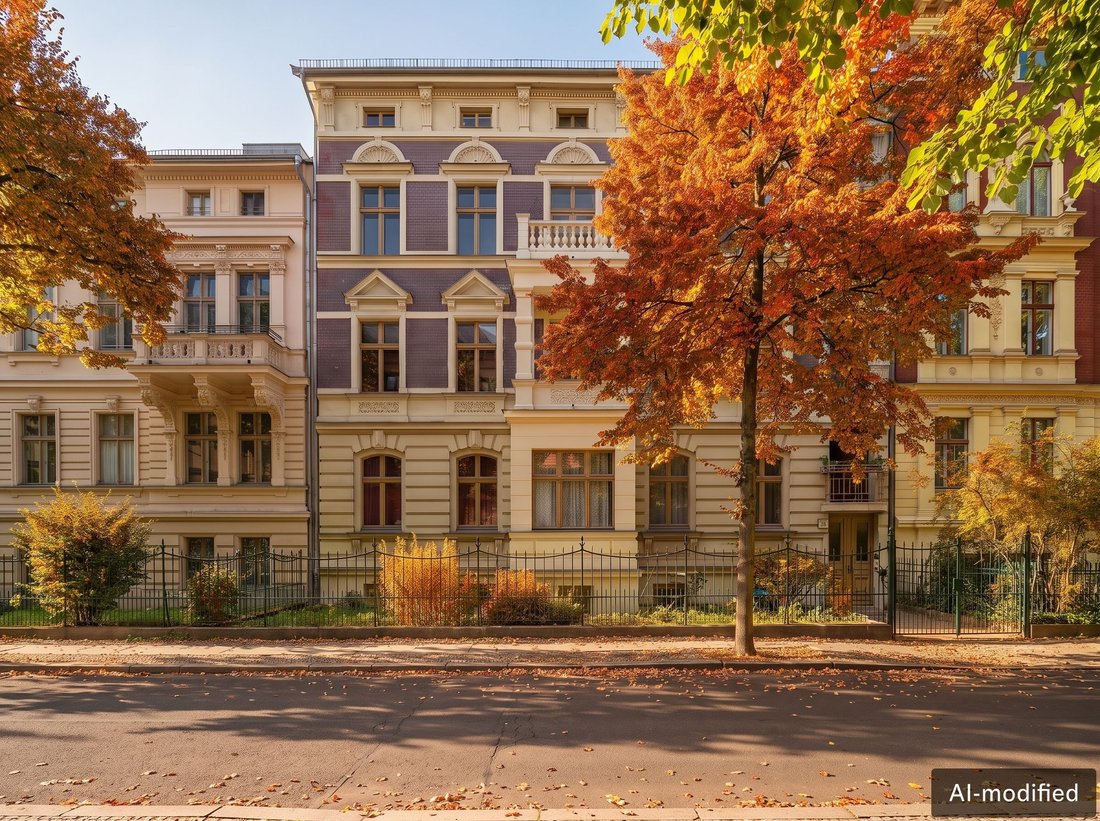 Penthouse in Potsdam, Brandenburg, Deutschland 1 - 19072508