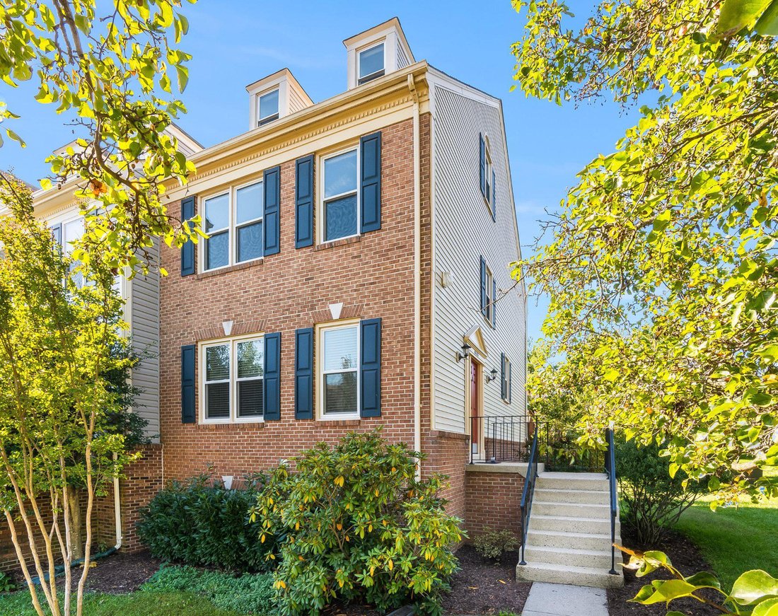 Townhouse en Ashburn, Virginia, Estados Unidos 1 - 19073132