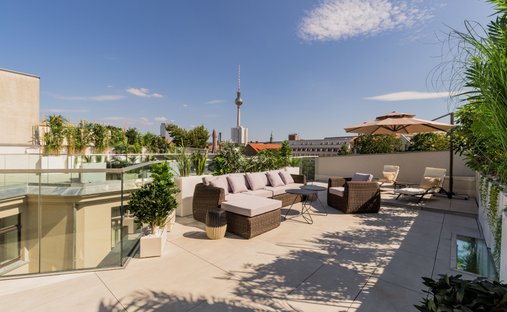 Penthouse in Berlin, Berlin, Deutschland 1