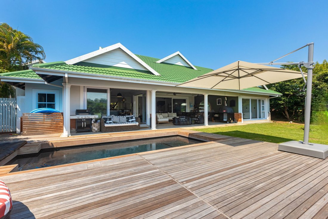 Maison à Mount Edgecombe Country Estate 2, KwaZulu-Natal, Afrique du Sud 3 - 19073784
