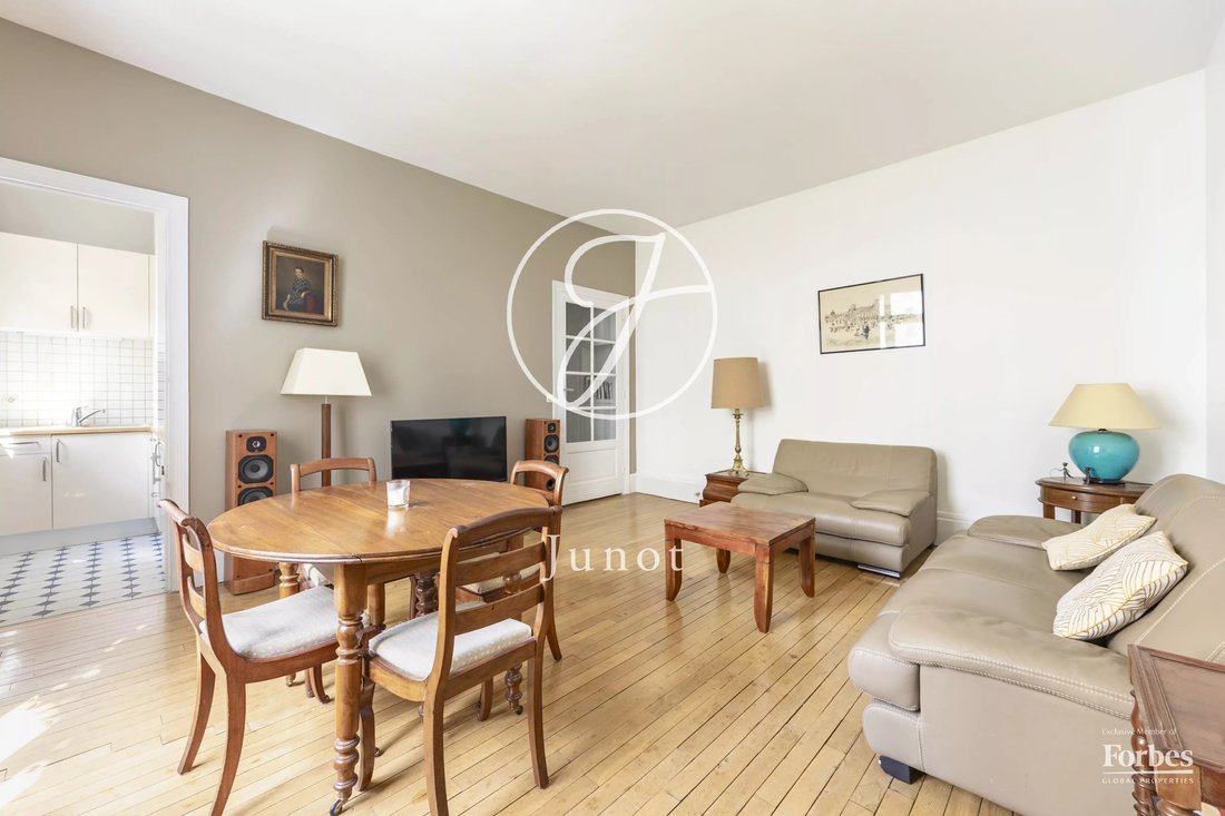 Apartment in La Plaine des Sablons, Neuilly-sur-Seine, France 3 - 19070316