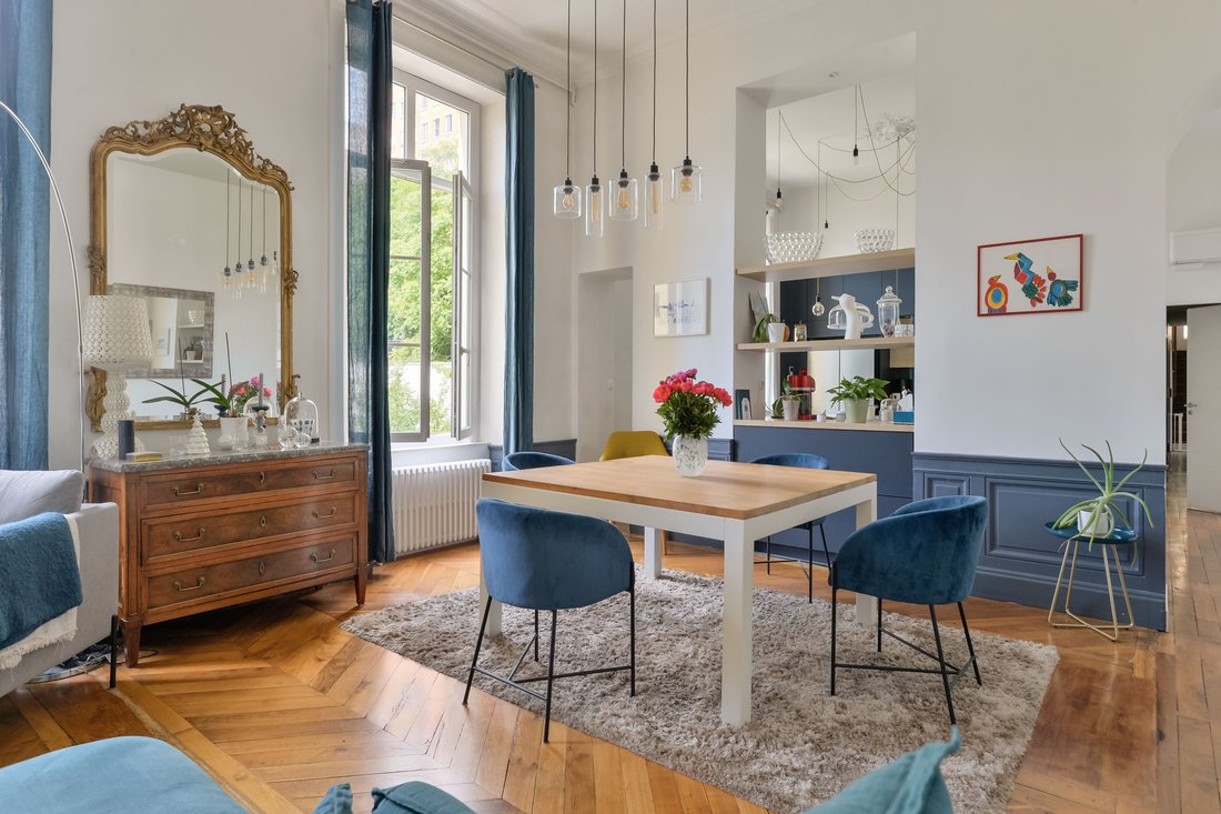 Wohnung in Saint Vincent, Lyon 1er Arrondissement, Lyon 4 - 19070824