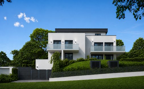 Penthouse in Bonn, North Rhine-Westphalia, Germany 1