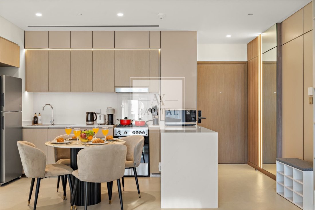 Apartment in Bluewaters, Dubai, United Arab Emirates 4 - 19070722