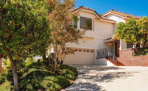 Maison à Glendale, Californie, États-Unis 1