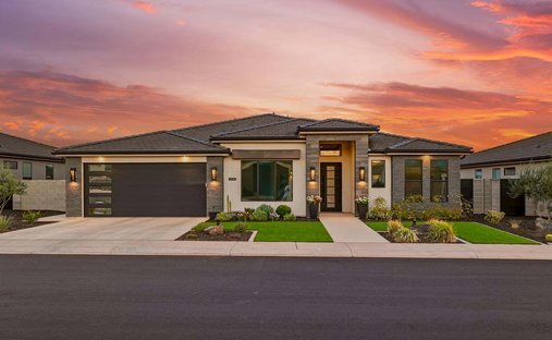 Maison à Santa Clara, Utah, États-Unis 1