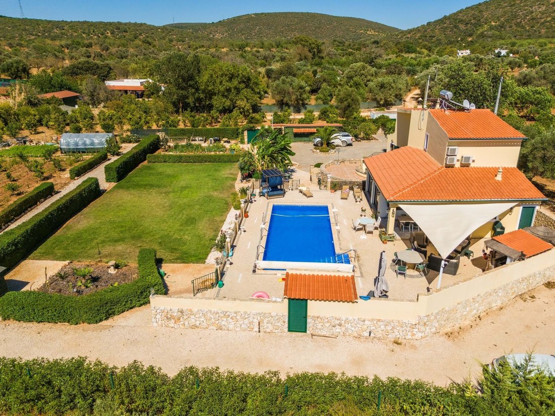 Villa en Praia dos Pescadores, Olhos de Agua, Portugal 4 - 14909116