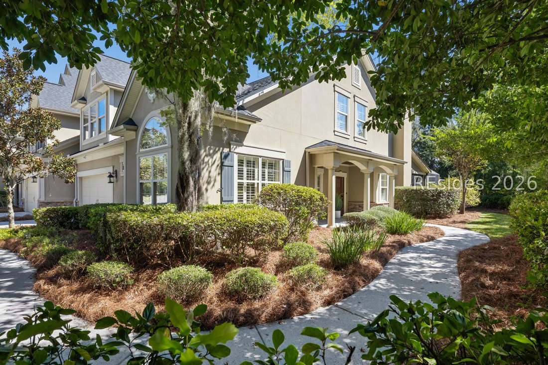 Townhouse en Bluffton, Carolina del Sur, Estados Unidos 1 - 19073567
