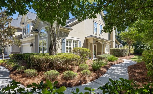 Stadthaus in Bluffton, South Carolina, Vereinigte Staaten 1
