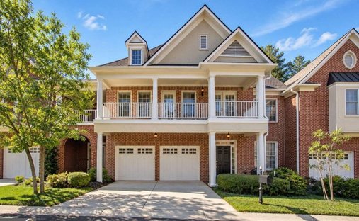 Townhouse in Dunwoody, Georgia, United States 1