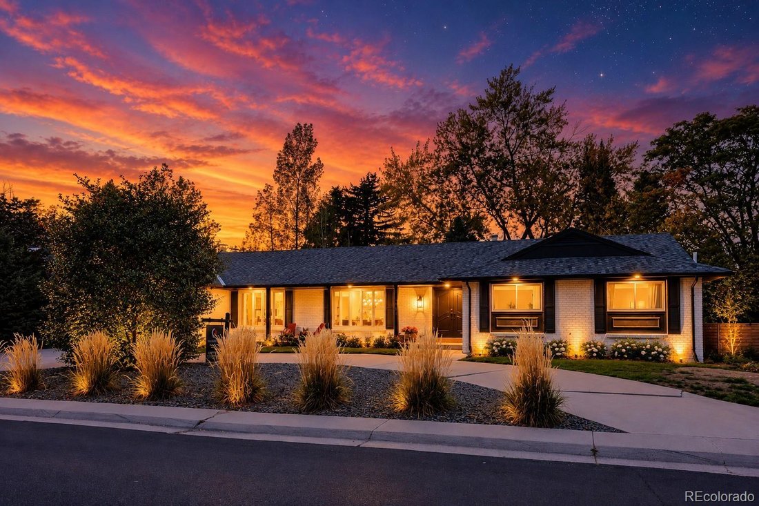 Maison à Denver, Colorado, États-Unis 1 - 18342311