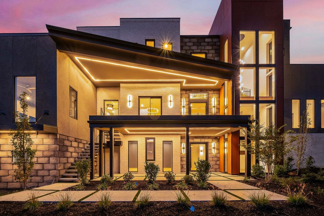 Casa a Nashville, Tennessee, Stati Uniti 3 - 19074262