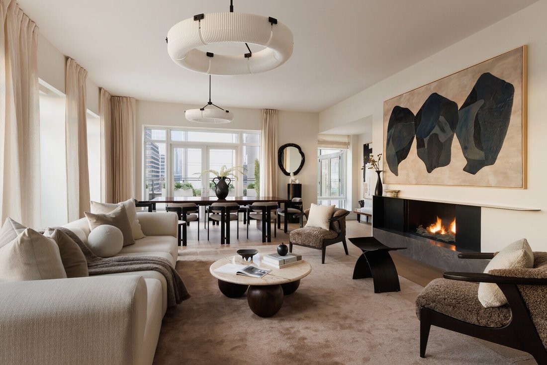 Condominio en Nueva York, Nueva York, Estados Unidos 3 - 19003995