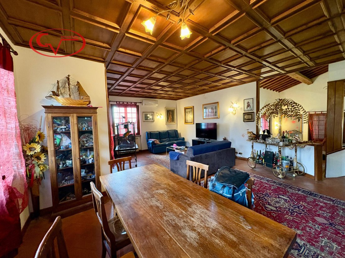 Villa in Loro Ciuffenna, Toscana, Italia 5 - 19075631