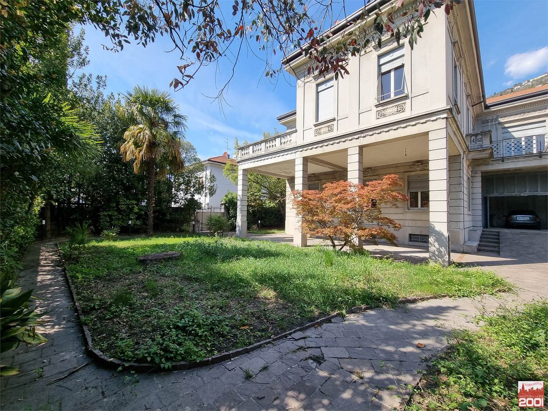Villa en Centro Storico, Como, Lombardía 3 - 15928746