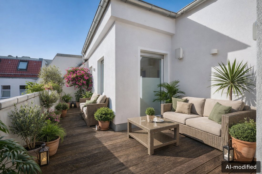 Penthouse in Berlin, Berlin, Germany 1 - 19071578