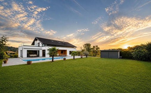 Haus in Rumilly, Auvergne-Rhone-Alpen, Frankreich 1