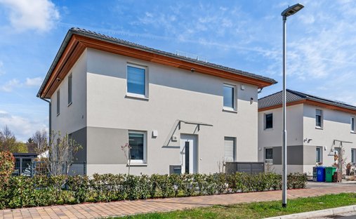 House in Schulzendorf, Brandenburg, Germany 1
