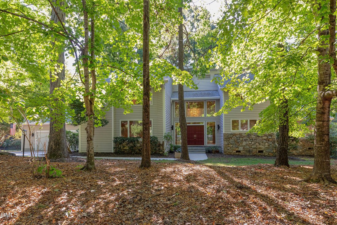Maison à Chapel Hill Road, Caroline du Nord, États-Unis 1 - 19075521
