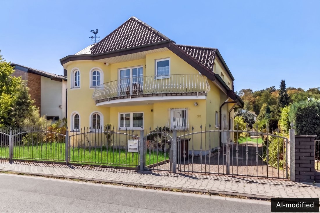 Casa en Rödermark, Hesse, Alemania 1 - 19070269