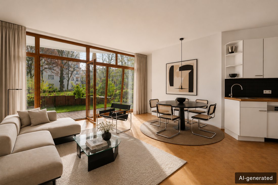 Apartment in Berlin, Berlin, Germany 4 - 19072960
