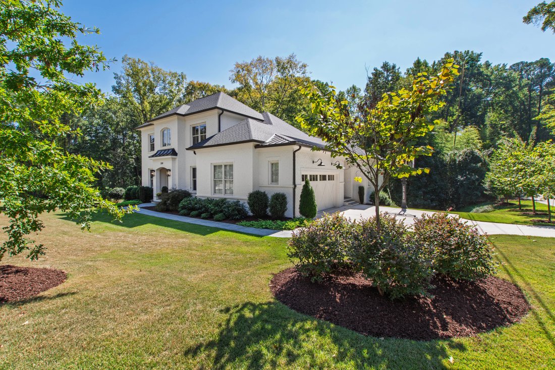 Casa en Raleigh, Carolina del Norte, Estados Unidos 2 - 19071448