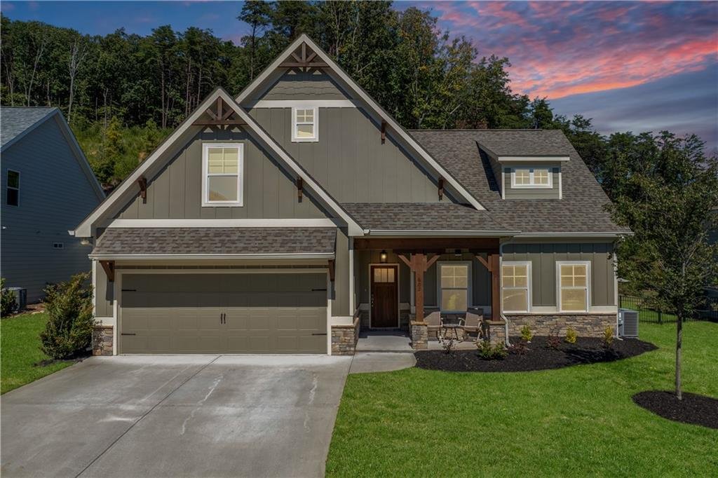 House in Waleska, Georgia, United States 1 - 19069681
