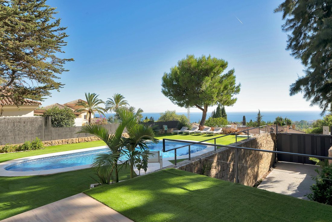 Villa in Marbella, Andalusia, Spain 1 - 19069864