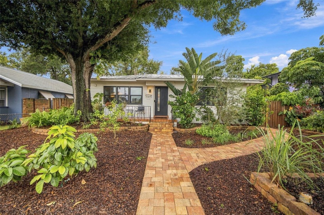 House in St. Petersburg, Florida, United States 1 - 19074067
