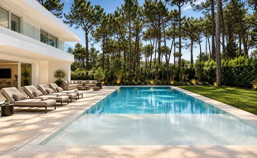 Villa en Aroeira, Charneca de Caparica y Sobreda, Portugal 1