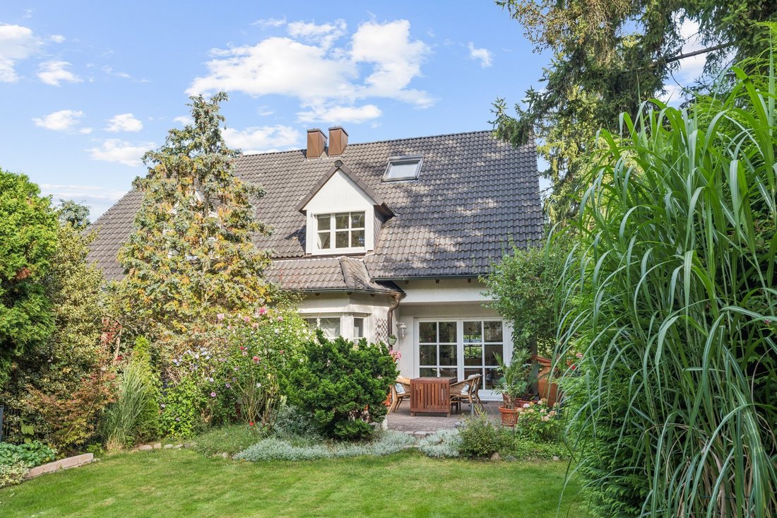 House in Berlin, Berlin, Germany 1 - 19072848