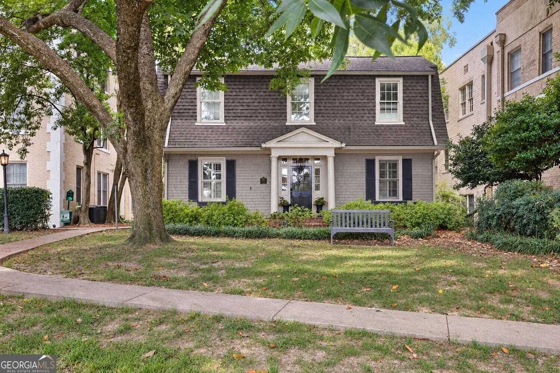 Appartement à Atlanta, Géorgie, États-Unis 5 - 19068940