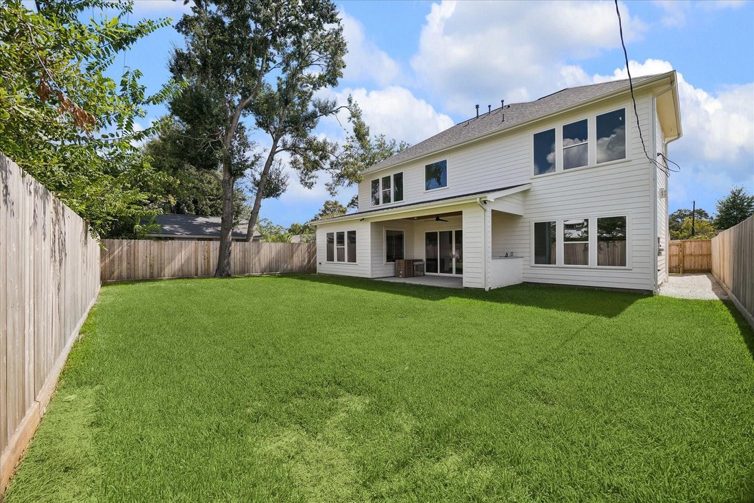 Haus in Houston, Texas, Vereinigte Staaten 5 - 19069592